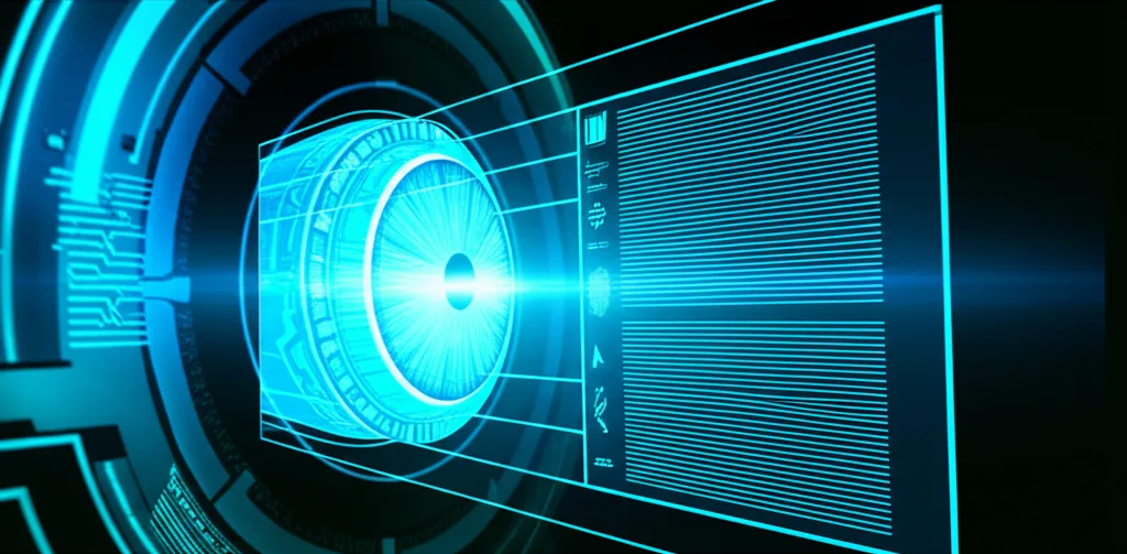 AI vision and screen analysis